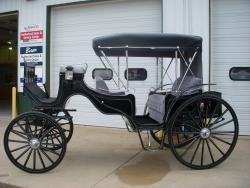 Black-Swartz-Vis-A-Vis-Carriage