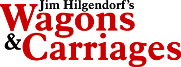 Jim Hilgendorf's Wagons & Carriages